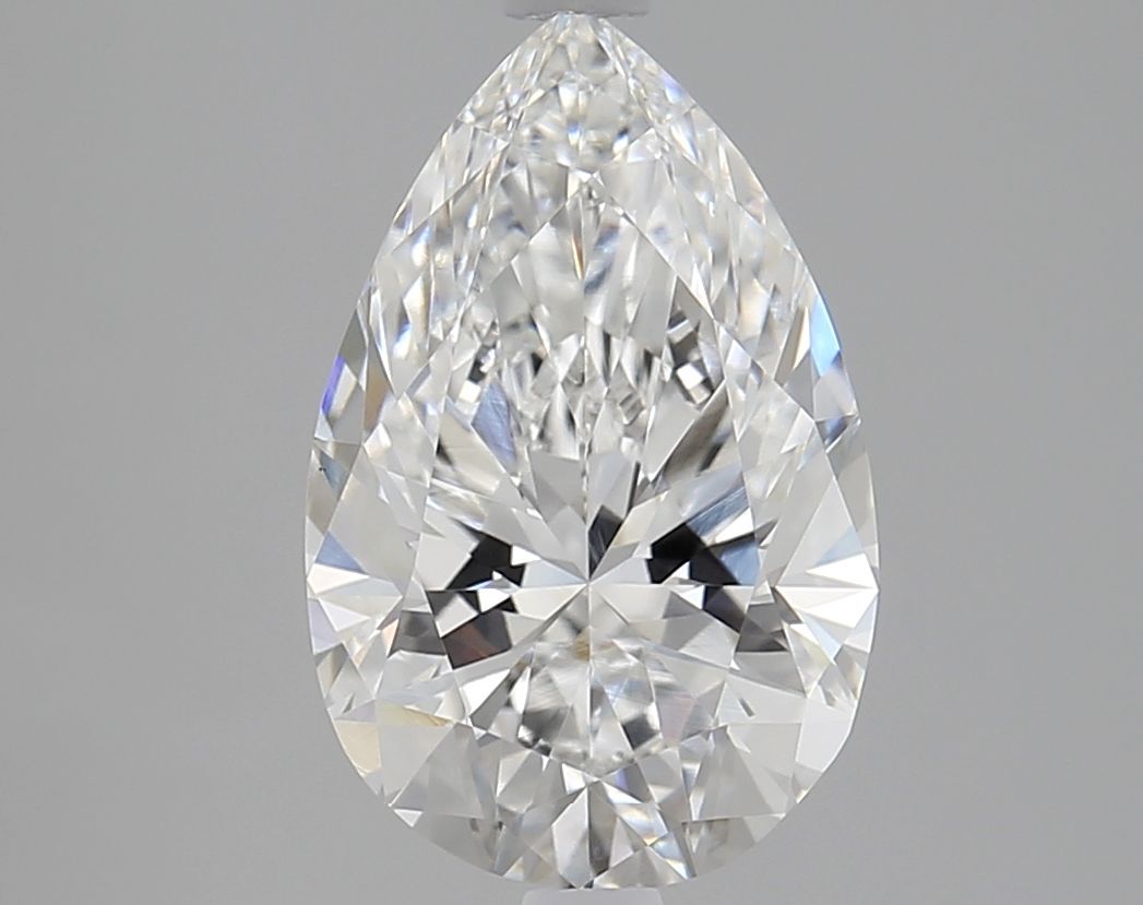 3.11 ct. pear Lab Grown Diamond front image