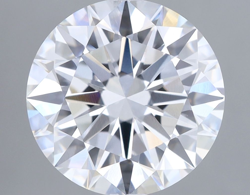 3.20 ct. round Lab Grown Diamond front image
