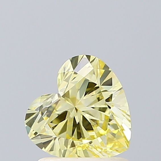 1.01 ct. heart Lab Grown Diamond front image