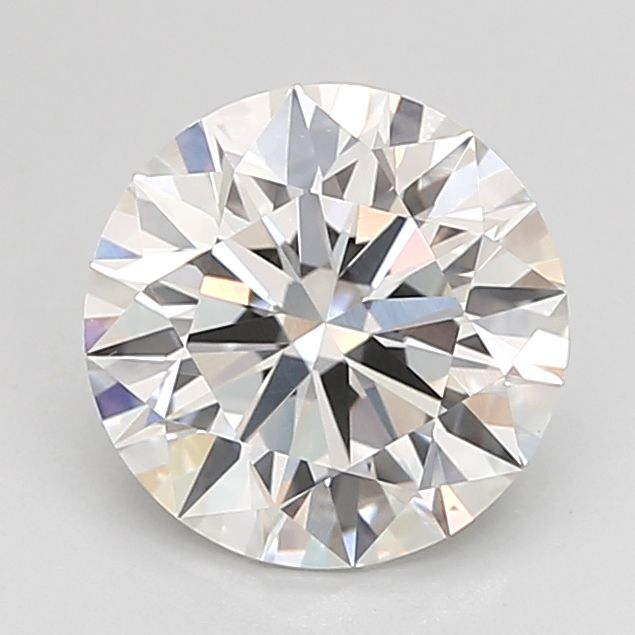 2.00 ct. round Lab Grown Diamond front image