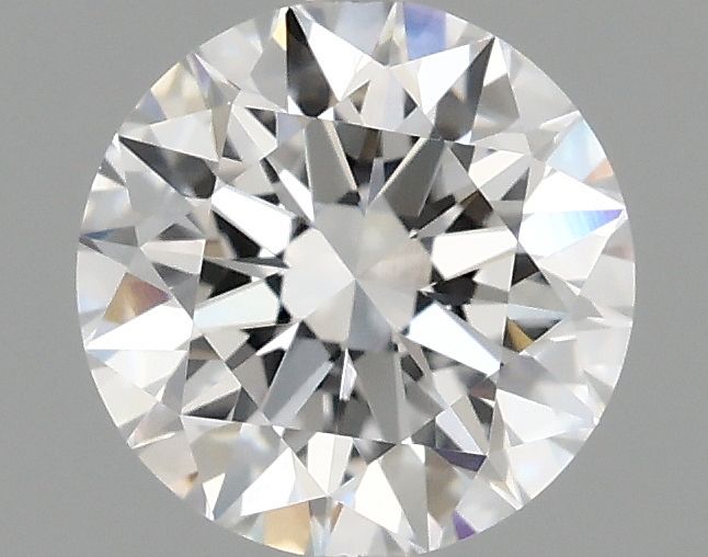 1.01 ct. round Lab Grown Diamond front image