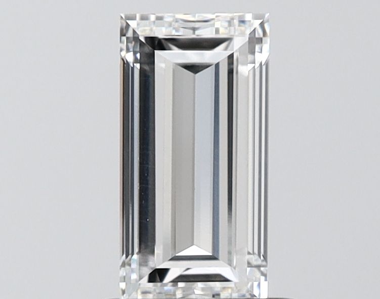 1.17 ct lab-grown Baguette Diamond