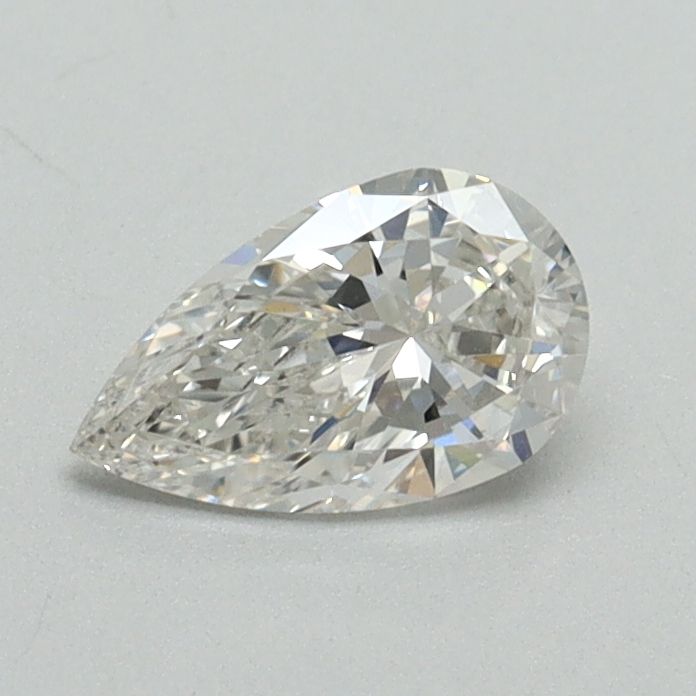 0.50 ct. pear Lab Grown Diamond front image