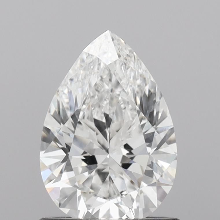1.02 ct. pear Lab Grown Diamond front image