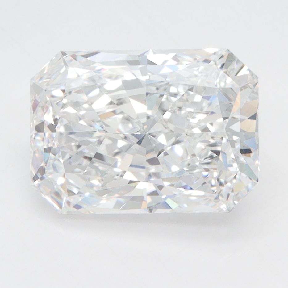 3.05 ct. radiant Lab Grown Diamond front image
