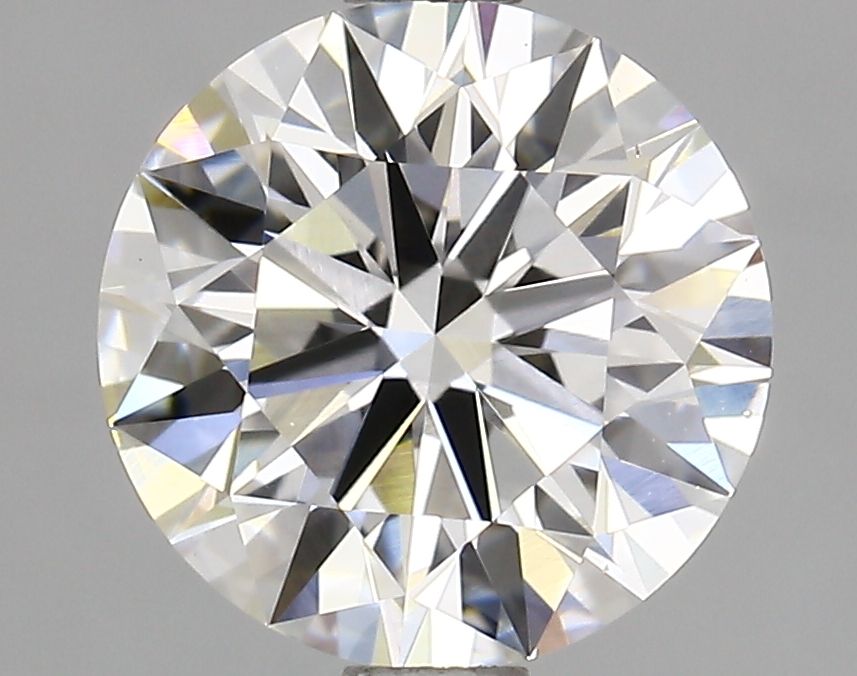 1.69 ct. round Lab Grown Diamond front image