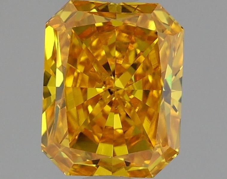1.11 ct. radiant Lab Grown Diamond front image