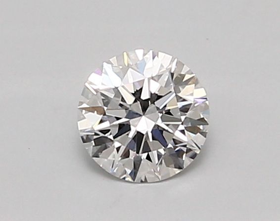 0.53 ct. round Lab Grown Diamond front image
