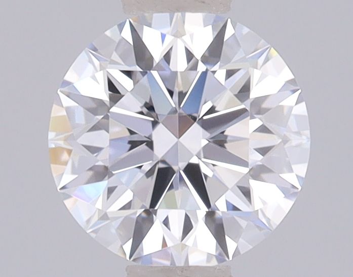 0.72 ct. round Lab Grown Diamond front image