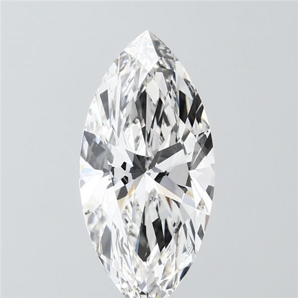 2.05 ct. marquise Lab Grown Diamond front image