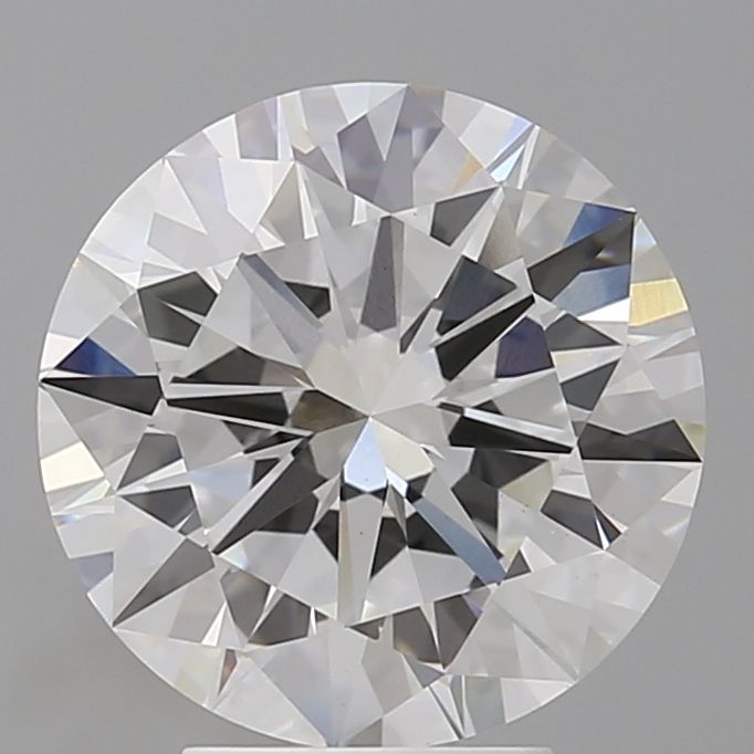 4.53 ct. round Lab Grown Diamond front image