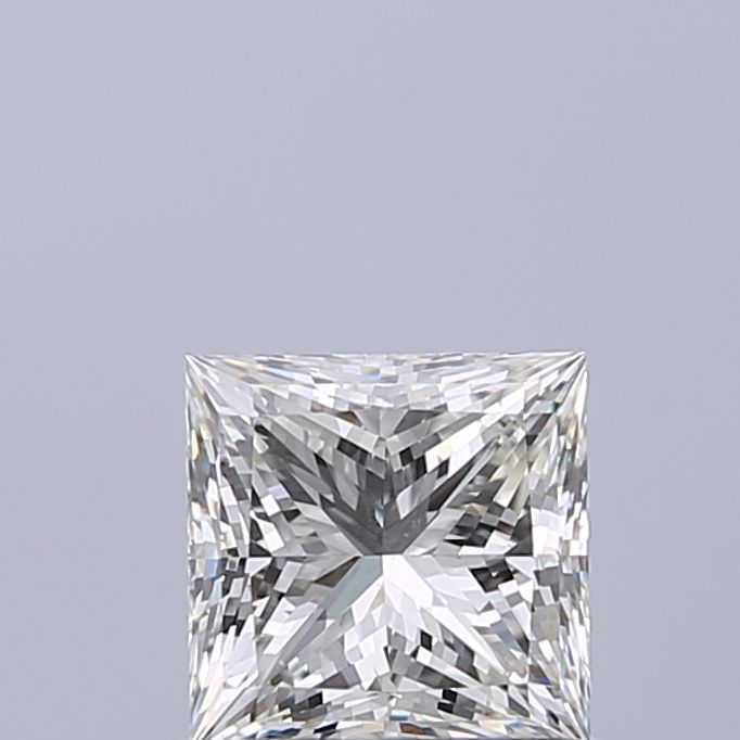 0.65 ct Princess Diamond