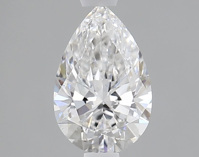 0.94 ct. pear Lab Grown Diamond front image