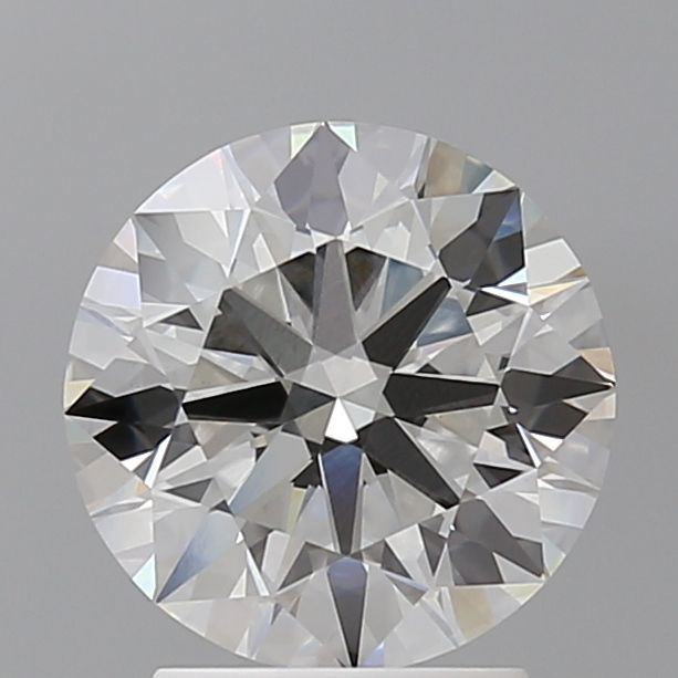 2.53 ct Round diamond