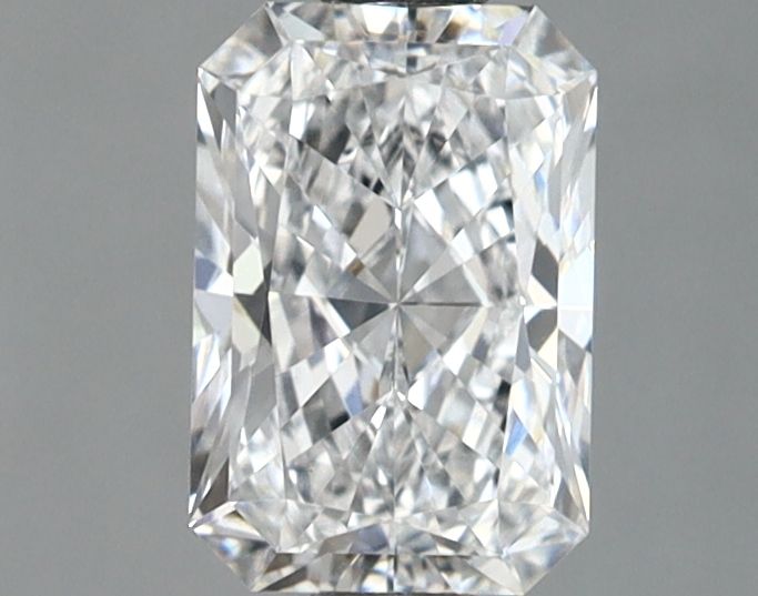1 ct lab-grown Radiant Diamond