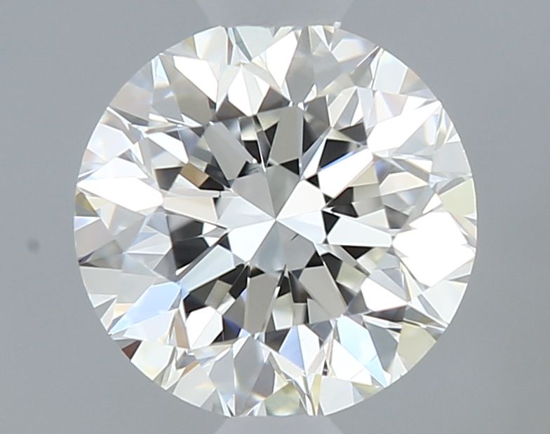0.70 ct Round diamond