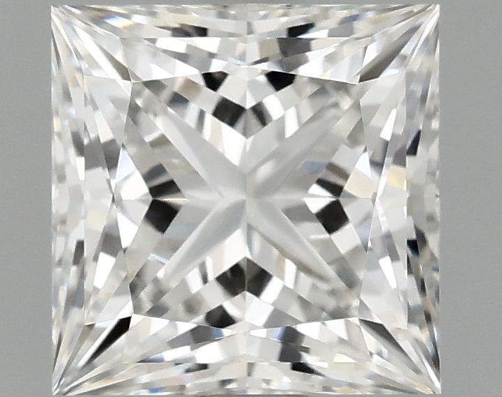 1.56 ct Princess diamond