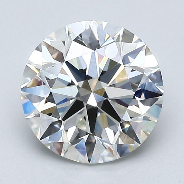 1.90 ct Round diamond