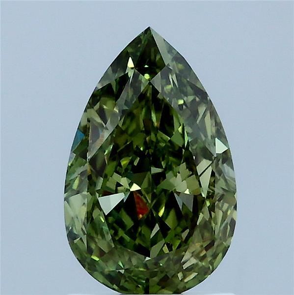 1.60 ct Pear diamond