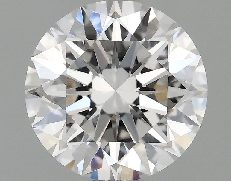 1.04 ct. round Lab Grown Diamond front image