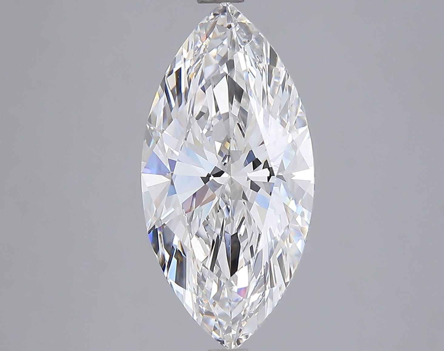 4.01 ct. marquise Lab Grown Diamond front image