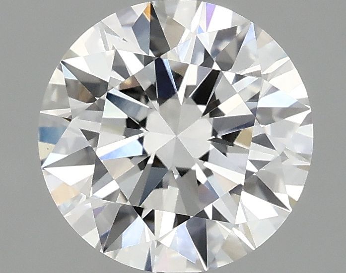 2.09 ct. round Lab Grown Diamond front image