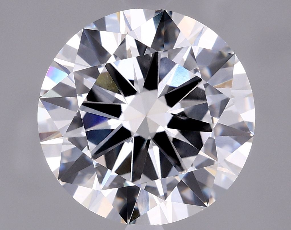 2.53 ct. round Lab Grown Diamond front image