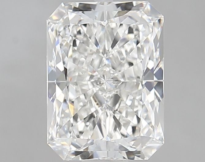 2.03 ct. radiant Lab Grown Diamond front image