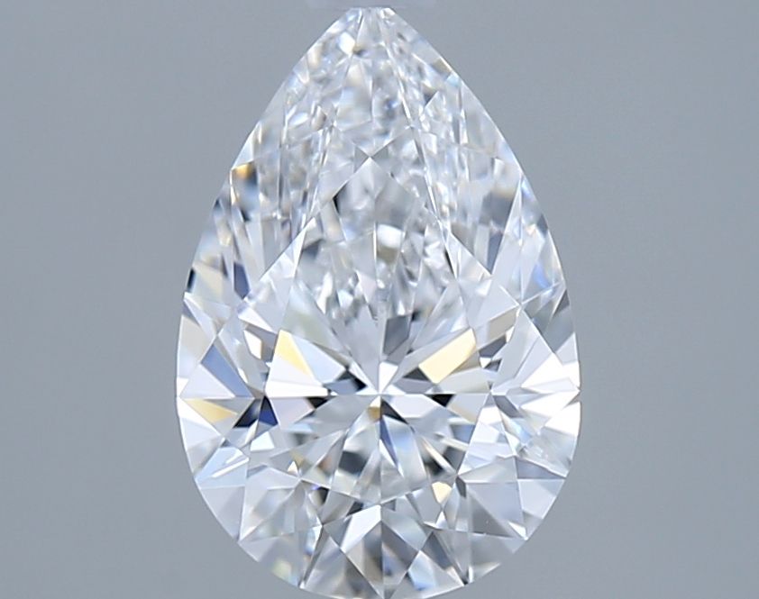 1.53 ct. pear Lab Grown Diamond front image