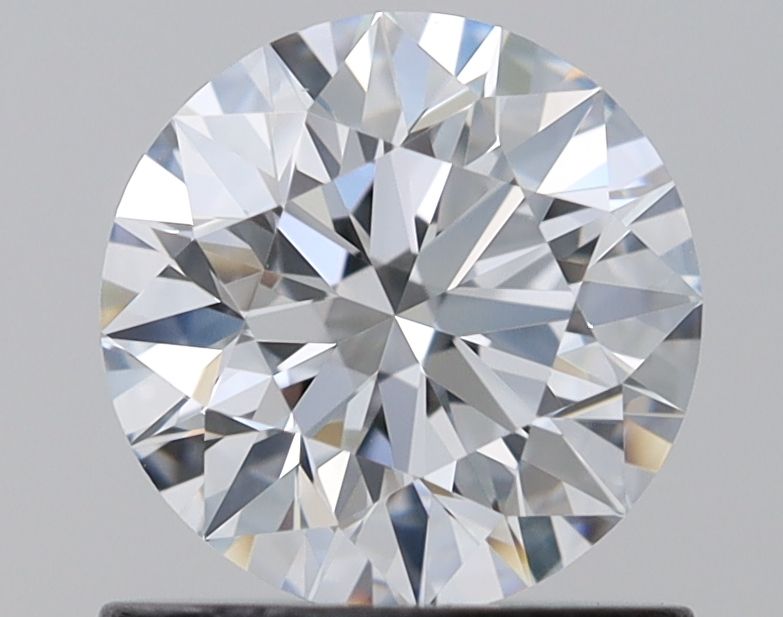 0.83 ct. round Lab Grown Diamond front image