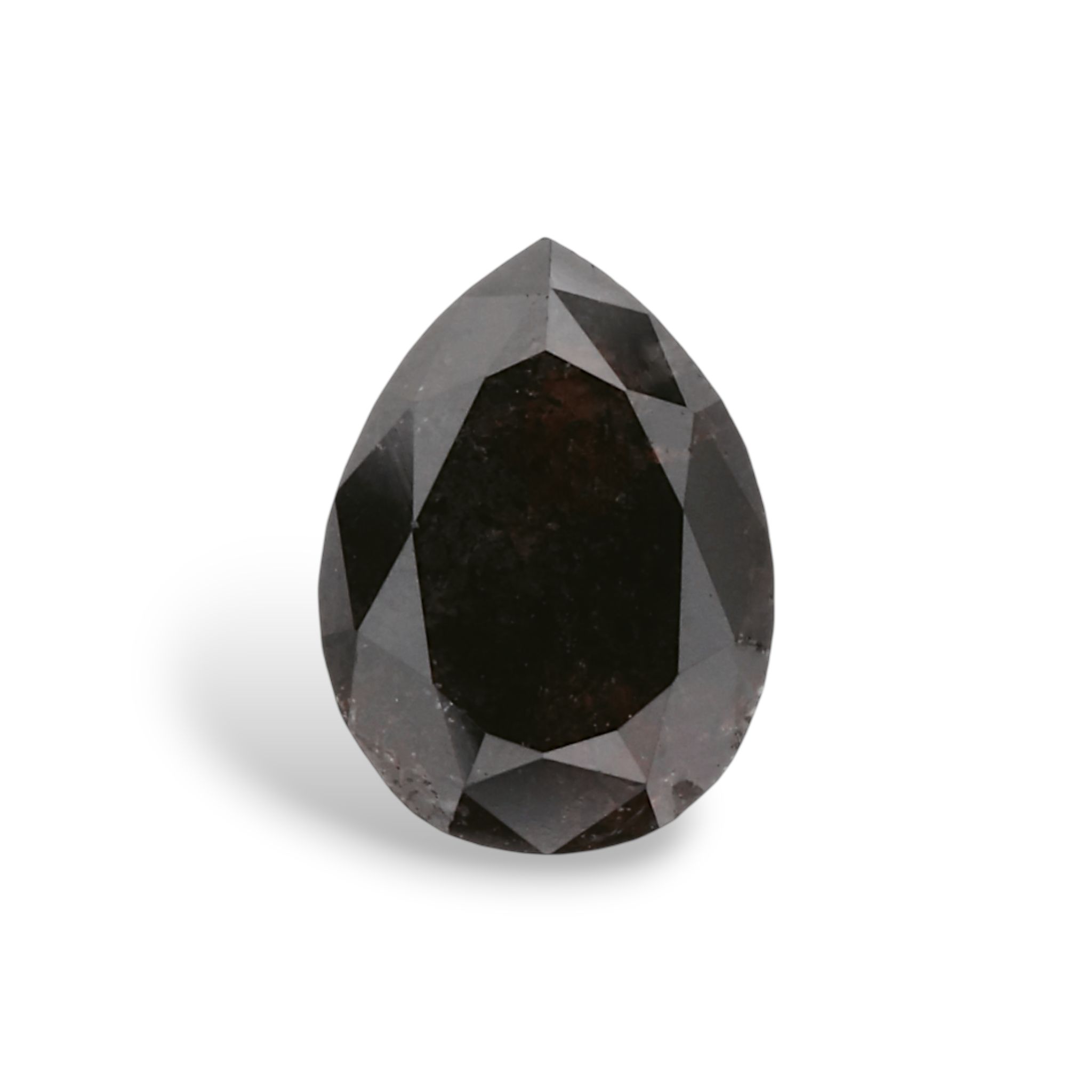 Diament 0.97 ct Fancy Black/VVS2
