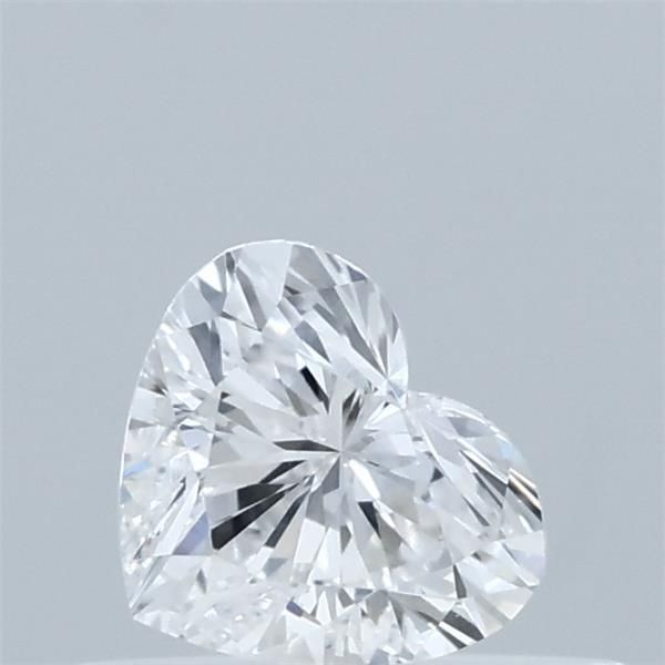 0.33 ct lab-grown Heart Diamond