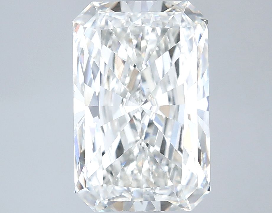 2.97 ct. radiant Lab Grown Diamond front image