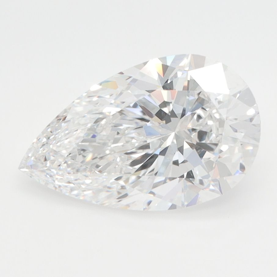 1.92 ct. pear Lab Grown Diamond front image