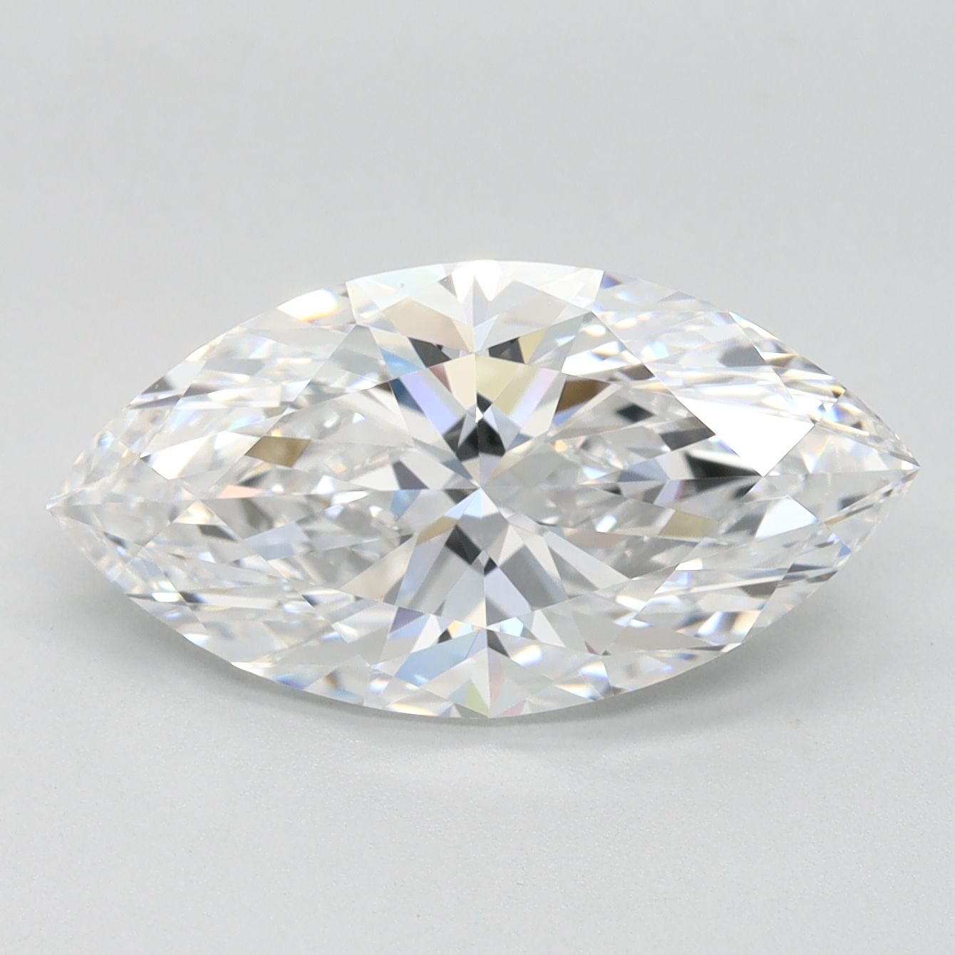 3.10 ct. marquise Lab Grown Diamond front image