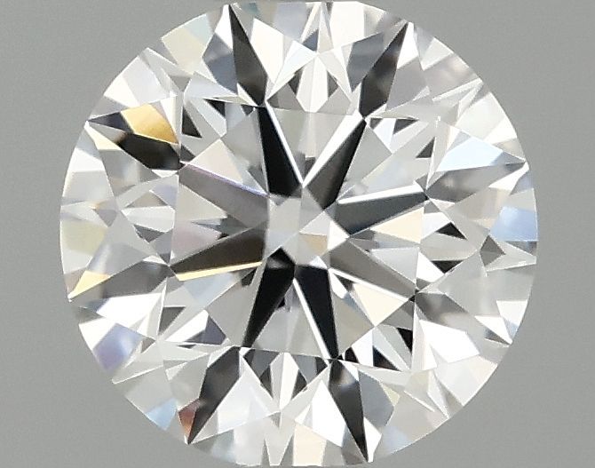 1.06 ct. round Lab Grown Diamond front image