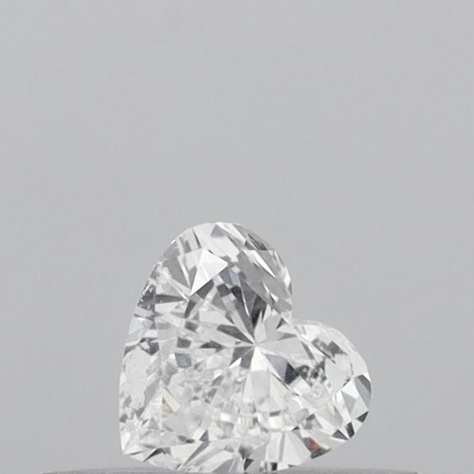 0.2 ct lab-grown Heart Diamond