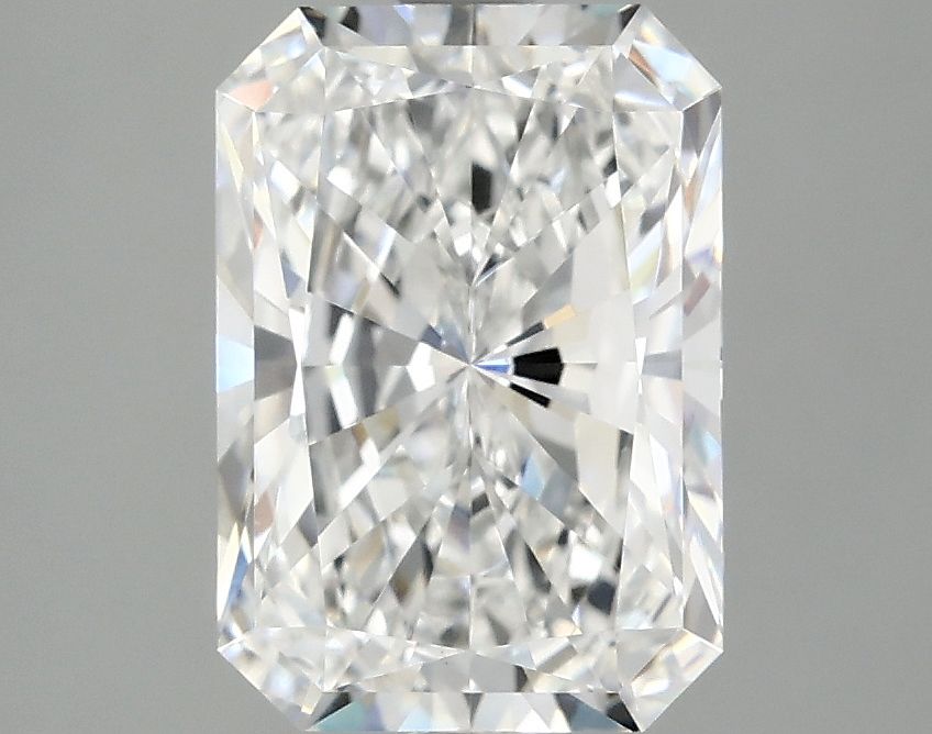2.59 ct. radiant Lab Grown Diamond front image