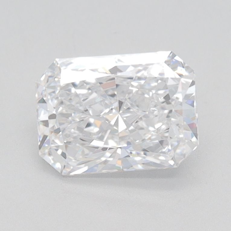 1.05 ct. radiant Lab Grown Diamond front image