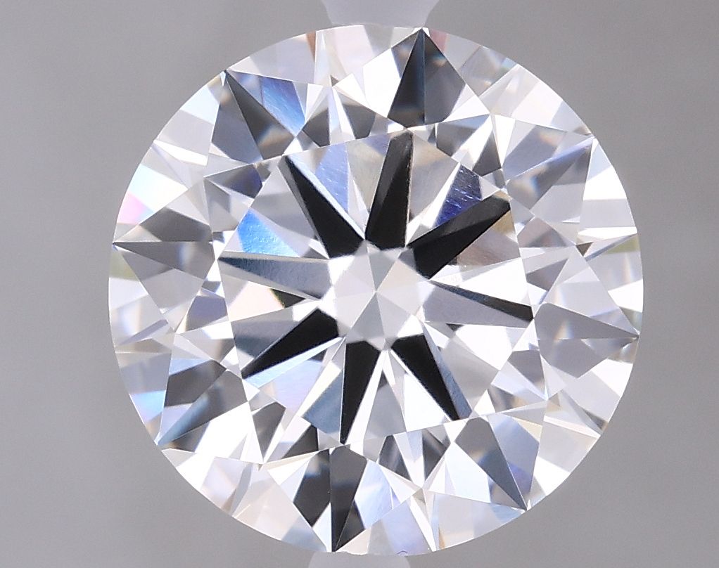 2.58 ct. round Lab Grown Diamond front image