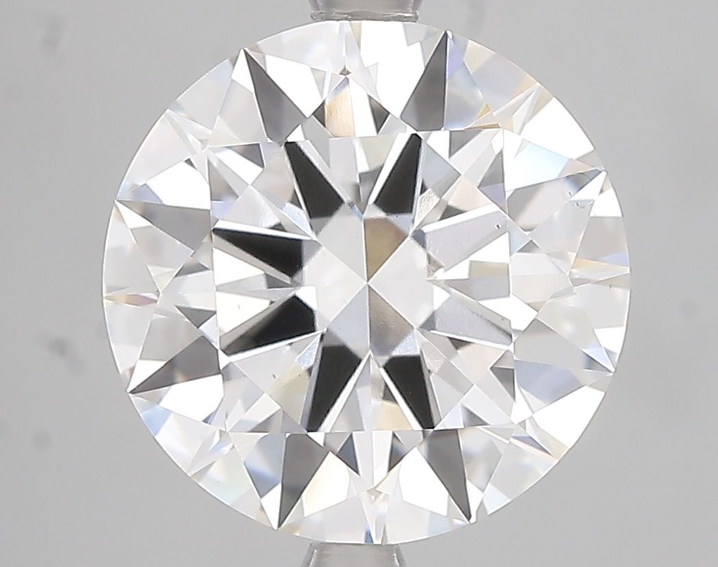 4.78 ct. round Lab Grown Diamond front image