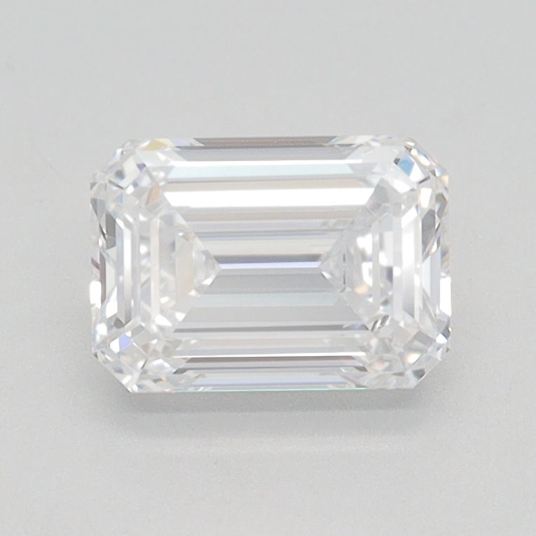 1.04 ct. emerald Lab Grown Diamond front image