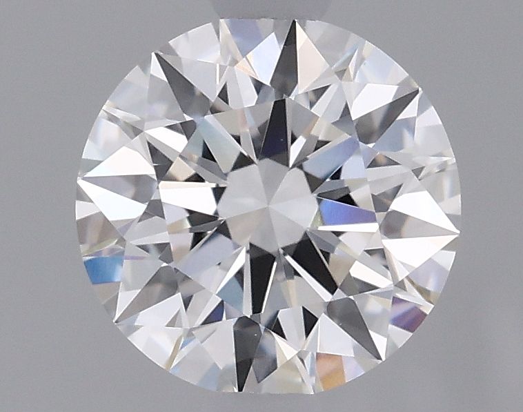 1.02 ct. round Lab Grown Diamond front image