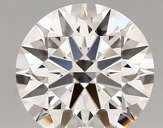 1.89 ct. round Lab Grown Diamond front image