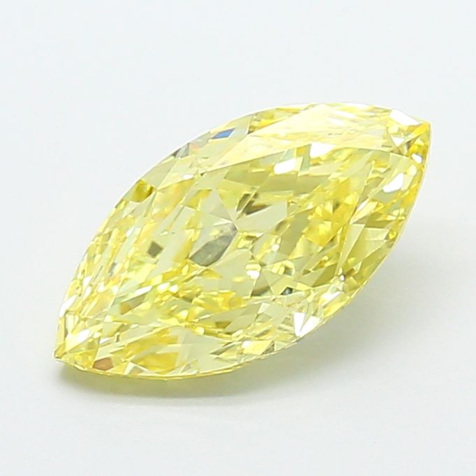 2.50 ct. marquise Lab Grown Diamond front image