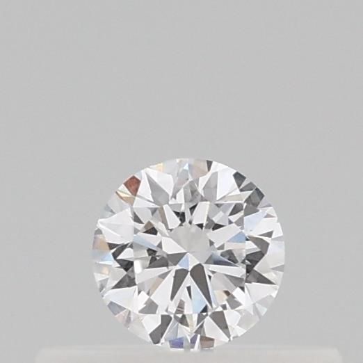 0.19 ct lab-grown Round Diamond