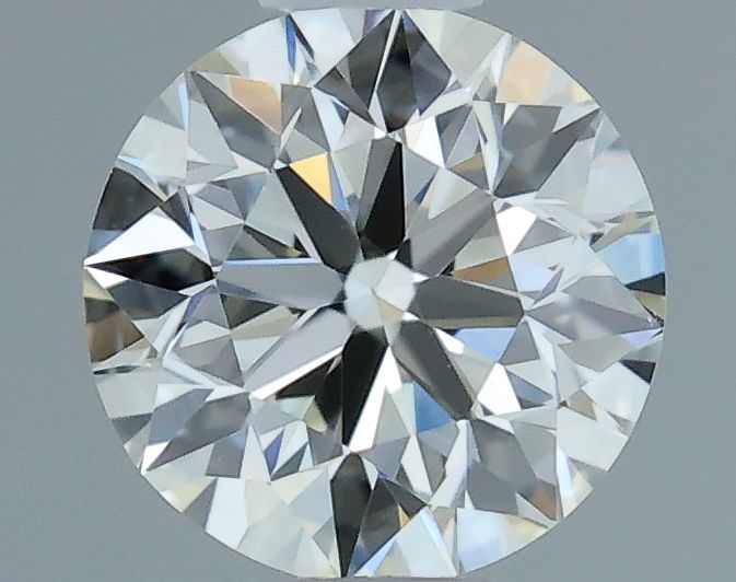 0.35 ct Round diamond