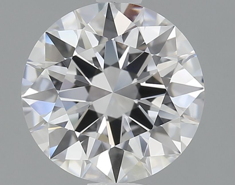 1.70 ct. round Lab Grown Diamond front image