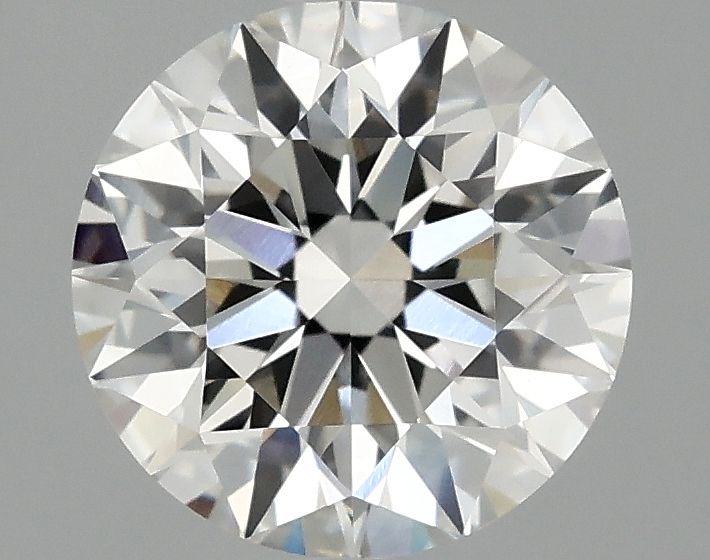 2.08 ct. round Lab Grown Diamond front image