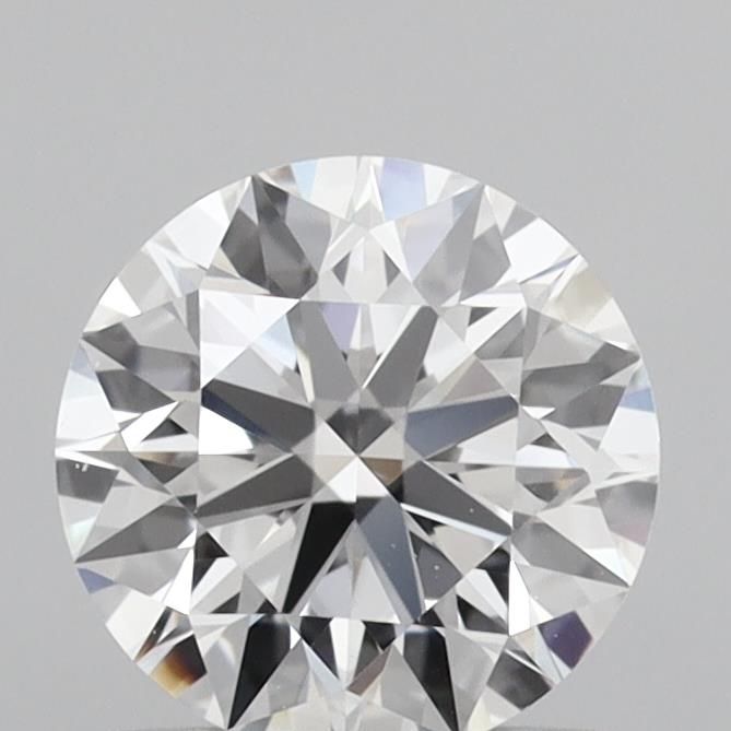 1.01 ct. round Lab Grown Diamond front image